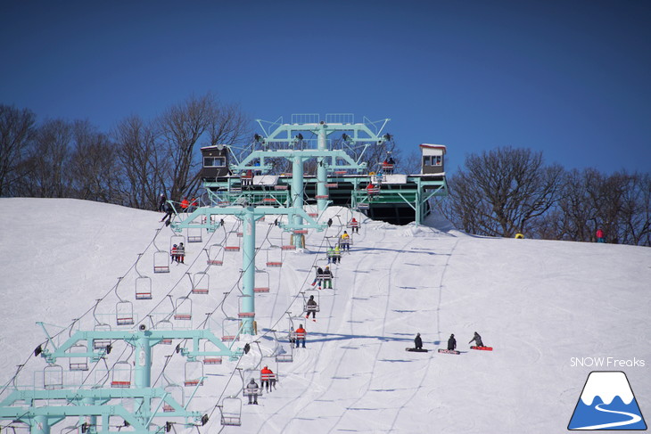 北海道スキー場巡り 2018 ～北海道グリーンランド ホワイトパーク・岩見沢 萩の山市民スキー場～